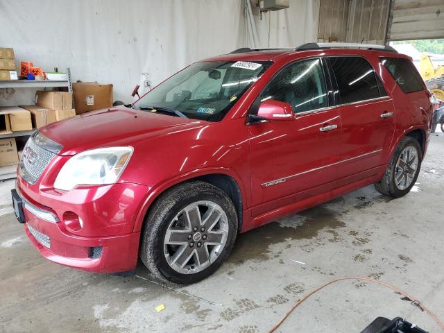 gmc acadia den 2012 1gkkvted5cj128017