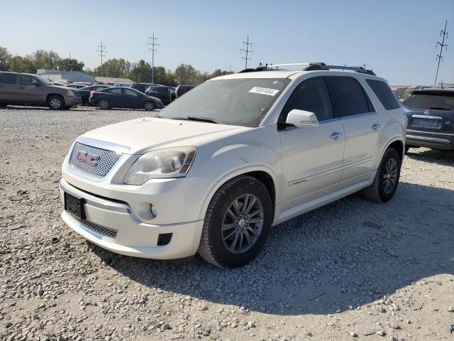 gmc acadia den 2012 1gkkvted5cj157808