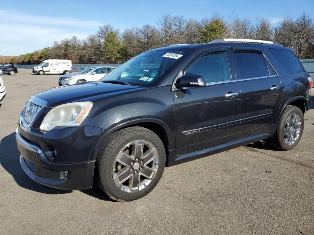 gmc acadia den 2012 1gkkvted5cj164807