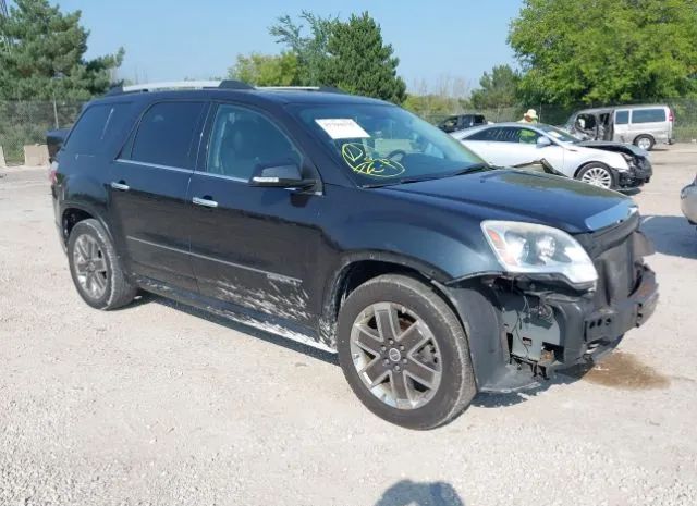 gmc acadia 2012 1gkkvted5cj191652