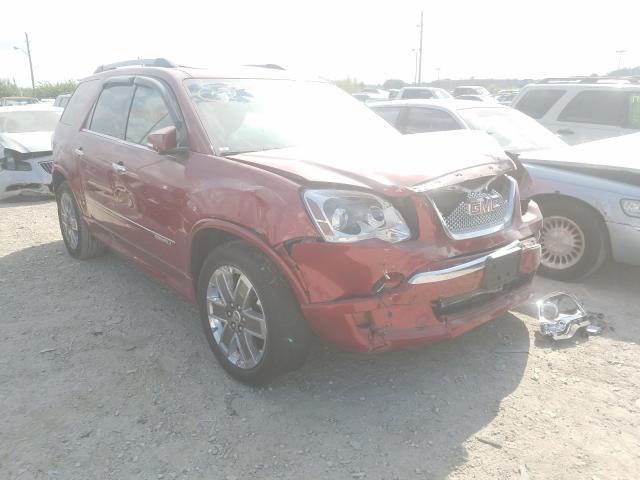 gmc acadia den 2012 1gkkvted5cj211995