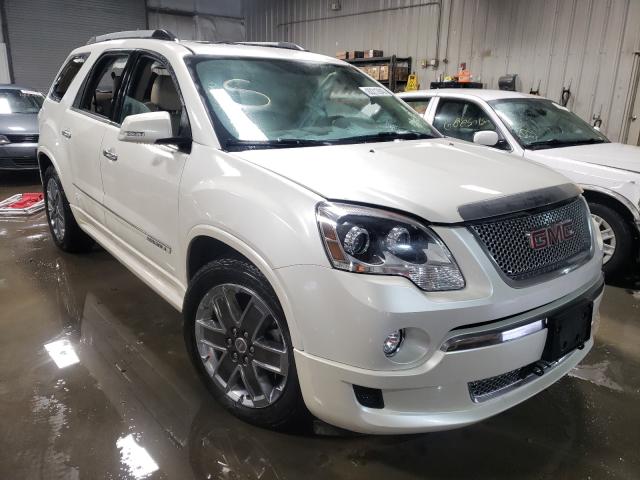 gmc acadia den 2012 1gkkvted5cj213438