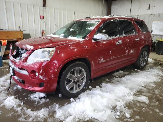 gmc acadia den 2012 1gkkvted5cj231616