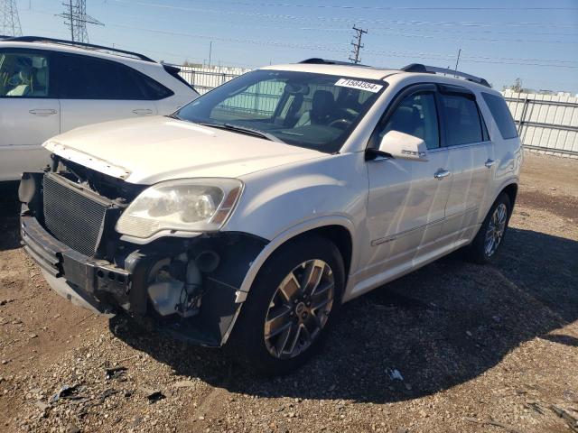 gmc acadia den 2012 1gkkvted5cj263403