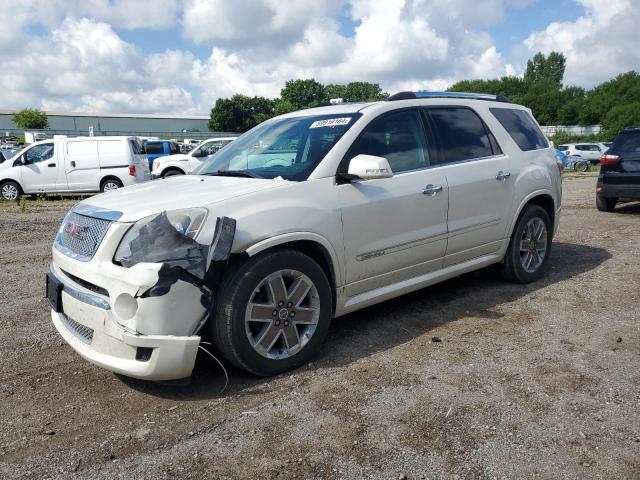 gmc acadia den 2012 1gkkvted5cj313782