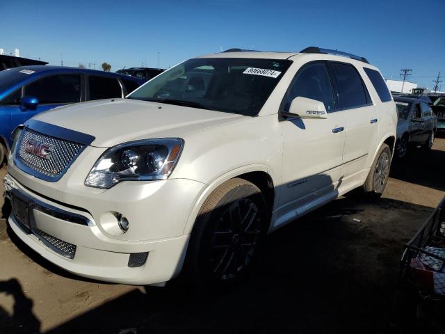 gmc acadia den 2012 1gkkvted5cj314494