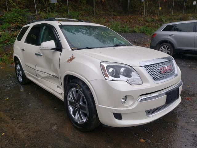 gmc acadia den 2012 1gkkvted5cj316276