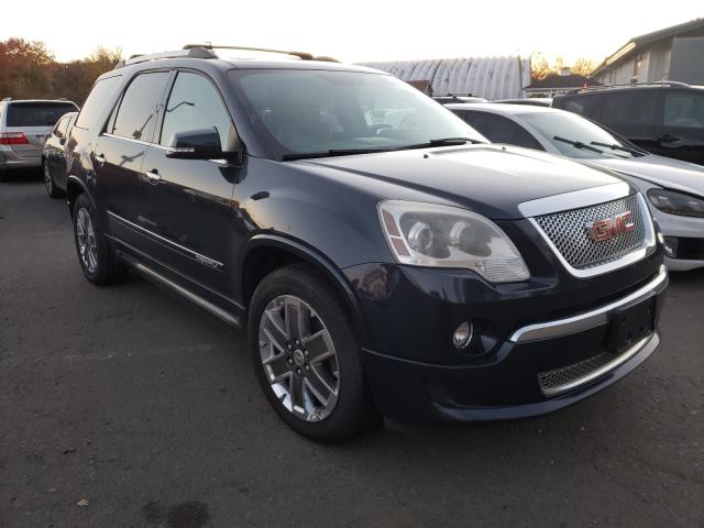 gmc acadia den 2012 1gkkvted5cj346393