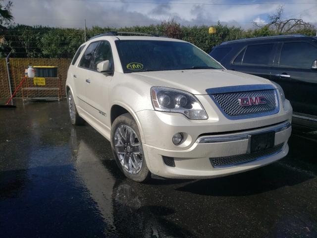 gmc acadia den 2012 1gkkvted5cj357619