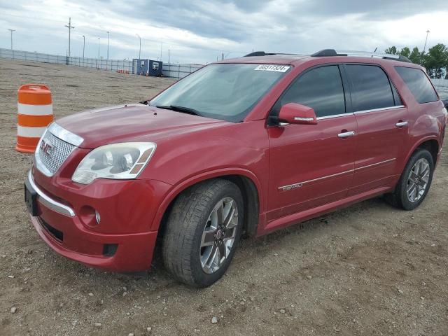 gmc acadia den 2012 1gkkvted5cj376493