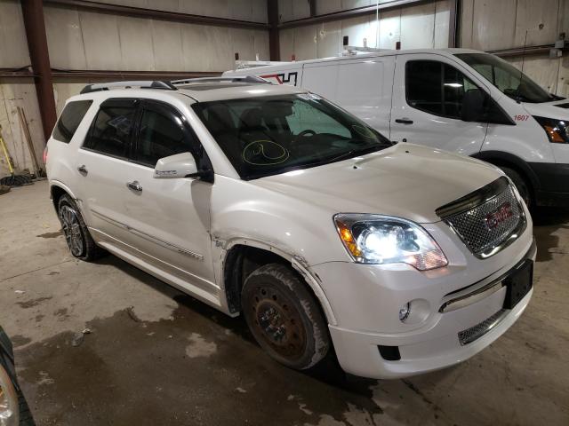 gmc acadia den 2011 1gkkvted6bj202172