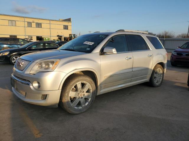 gmc acadia den 2011 1gkkvted6bj289961