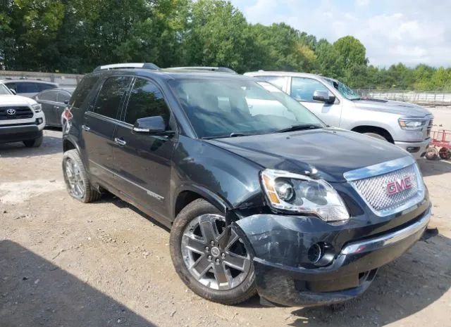 gmc acadia 2011 1gkkvted6bj298790