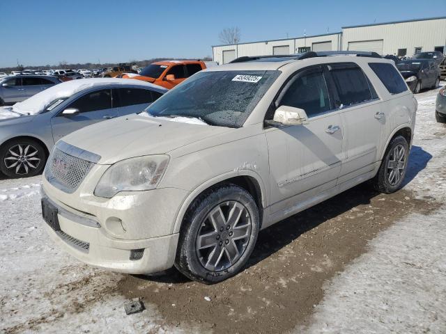 gmc acadia den 2011 1gkkvted6bj379286