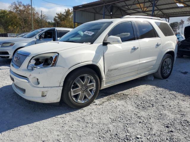 gmc acadia den 2011 1gkkvted6bj385637