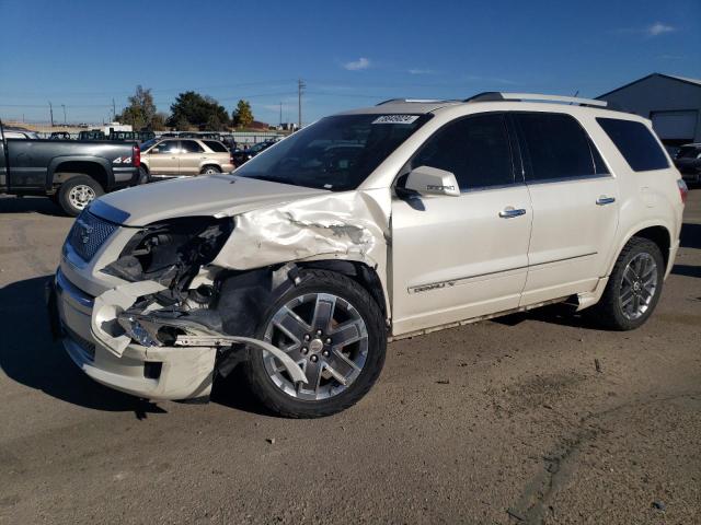 gmc acadia den 2011 1gkkvted6bj406597