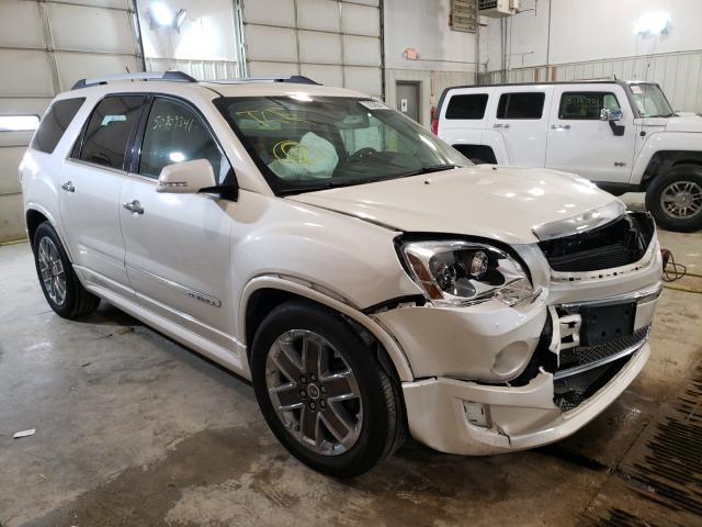 gmc acadia den 2011 1gkkvted6bj419706