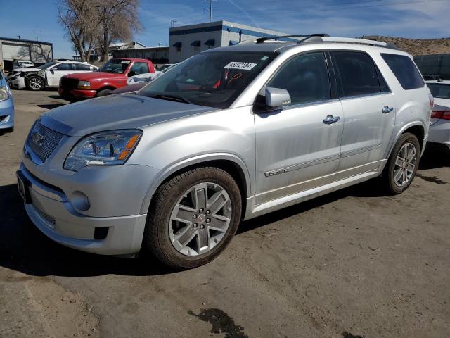 gmc acadia 2012 1gkkvted6cj167571