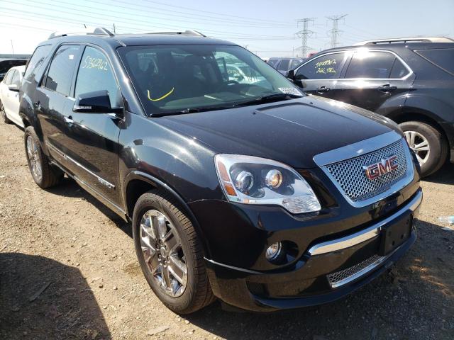 gmc acadia den 2012 1gkkvted6cj169062