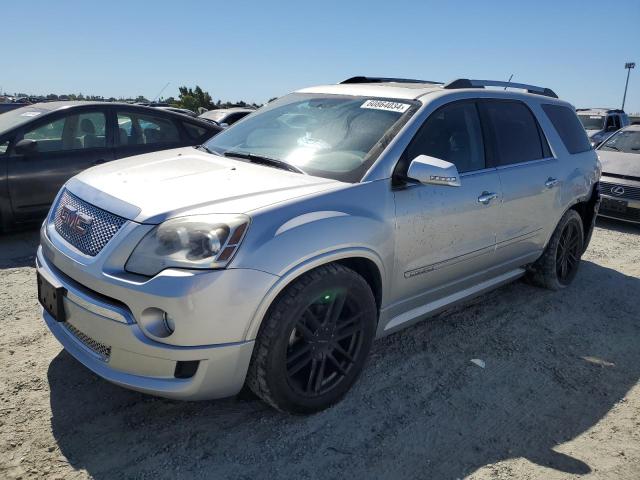 gmc acadia den 2012 1gkkvted6cj209656