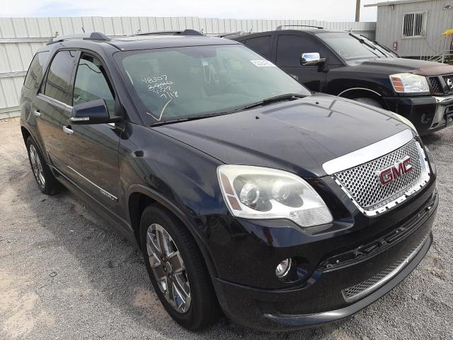 gmc acadia den 2012 1gkkvted6cj251177