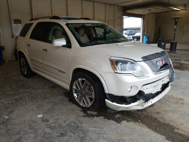 gmc acadia den 2012 1gkkvted6cj299133