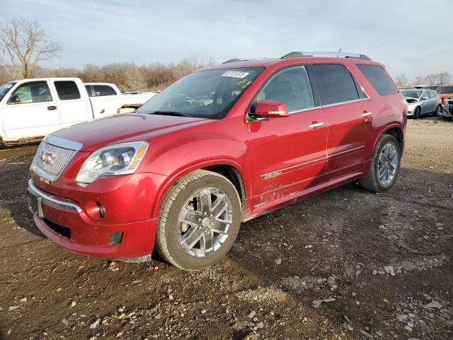 gmc acadia den 2012 1gkkvted6cj311359