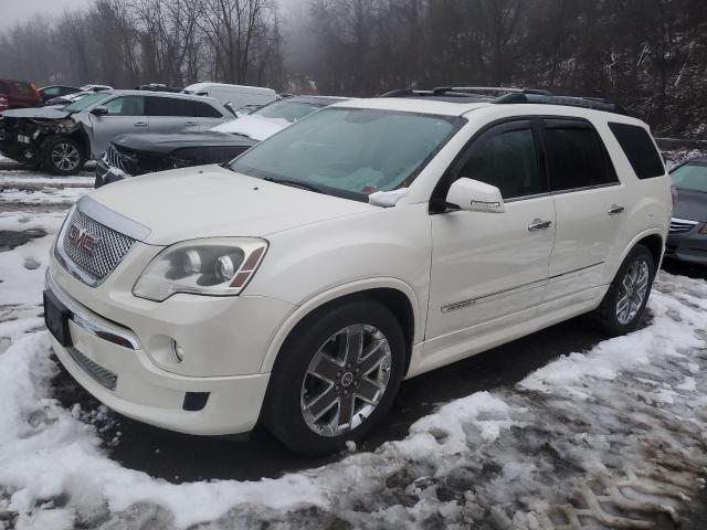 gmc acadia den 2012 1gkkvted6cj321745