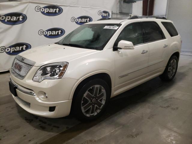 gmc acadia den 2012 1gkkvted6cj382223