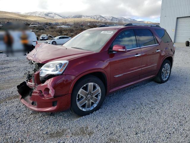 gmc acadia den 2011 1gkkvted7bj253969