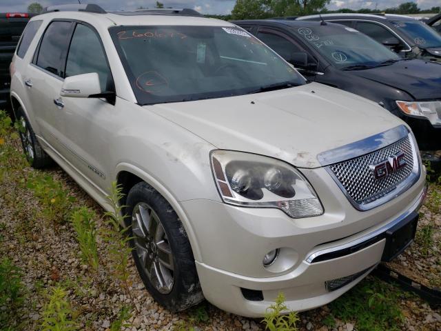 gmc acadia den 2011 1gkkvted7bj260677