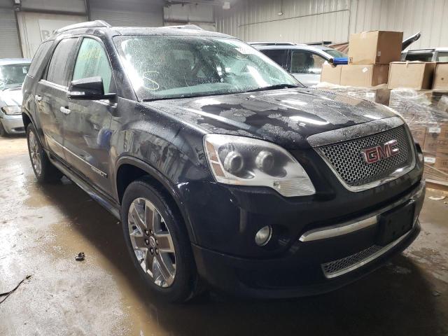 gmc acadia den 2011 1gkkvted7bj268827