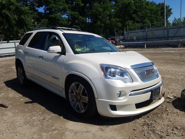 gmc acadia den 2011 1gkkvted7bj286115