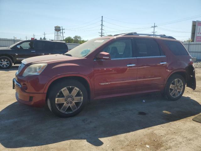 gmc acadia den 2011 1gkkvted7bj292254