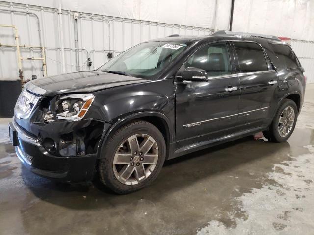 gmc acadia den 2011 1gkkvted7bj306007