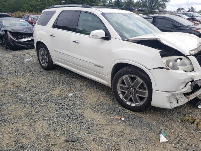 gmc acadia den 2011 1gkkvted7bj331022