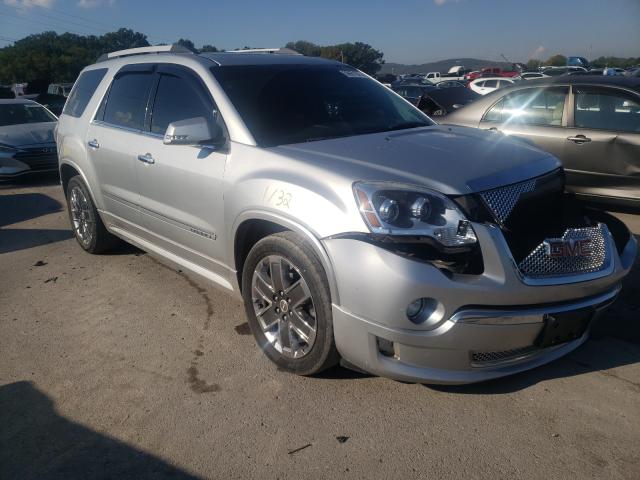 gmc acadia den 2011 1gkkvted7bj350279