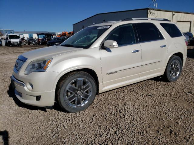 gmc acadia den 2011 1gkkvted7bj375165