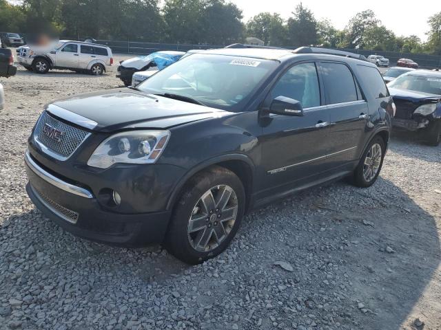 gmc acadia den 2011 1gkkvted7bj392306