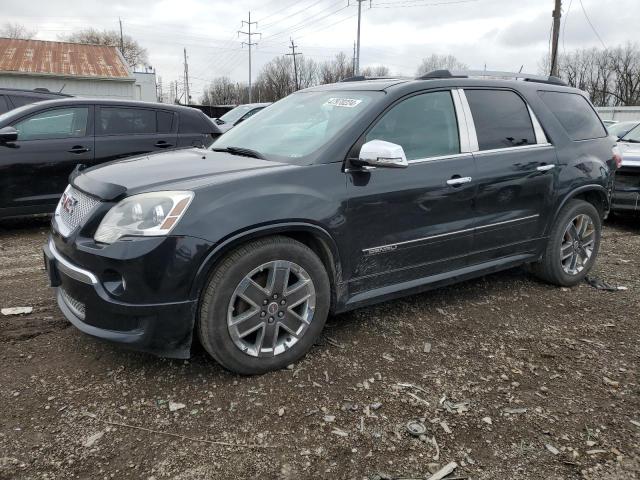 gmc acadia den 2012 1gkkvted7cj221671