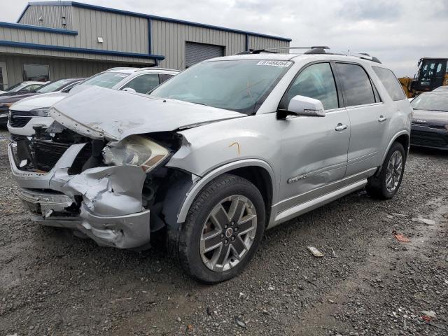 gmc acadia den 2012 1gkkvted7cj397412