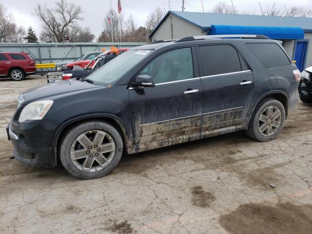 gmc acadia den 2011 1gkkvted8bj218843