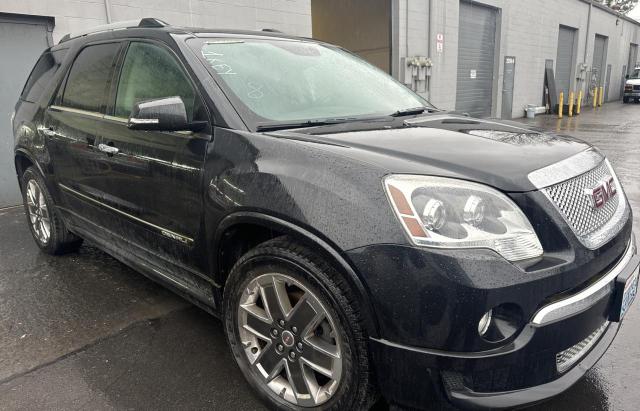 gmc acadia den 2011 1gkkvted8bj258551