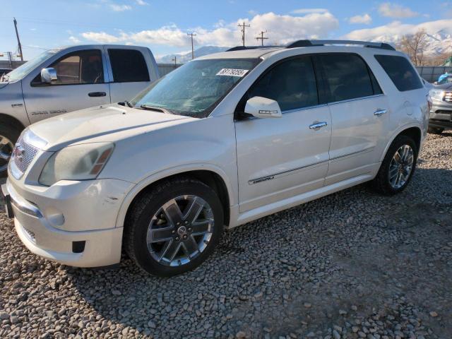 gmc acadia den 2011 1gkkvted8bj357595