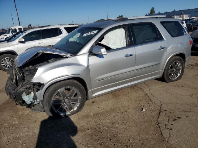 gmc acadia den 2012 1gkkvted8cj124415