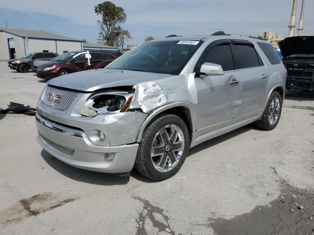 gmc acadia den 2012 1gkkvted8cj137665