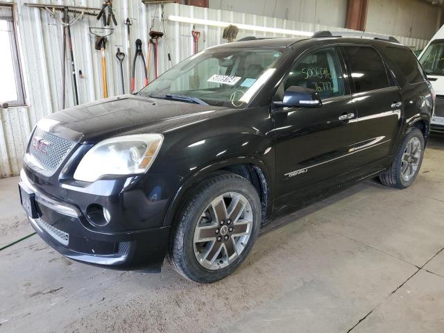 gmc acadia den 2012 1gkkvted8cj164588