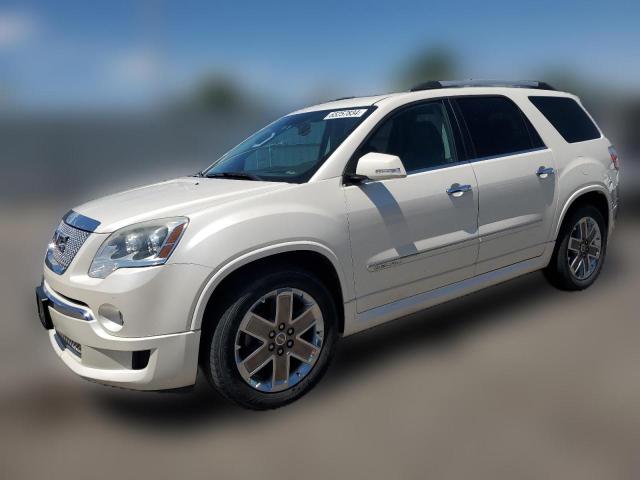 gmc acadia den 2012 1gkkvted8cj193928