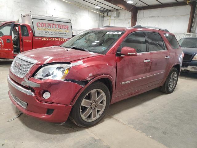 gmc acadia den 2012 1gkkvted8cj208718