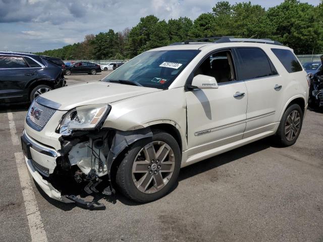 gmc acadia den 2012 1gkkvted8cj263508